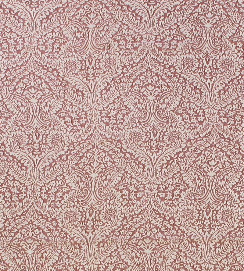 Christian Fischbacher Trionfo Pomegranate Fabric CH06880802
