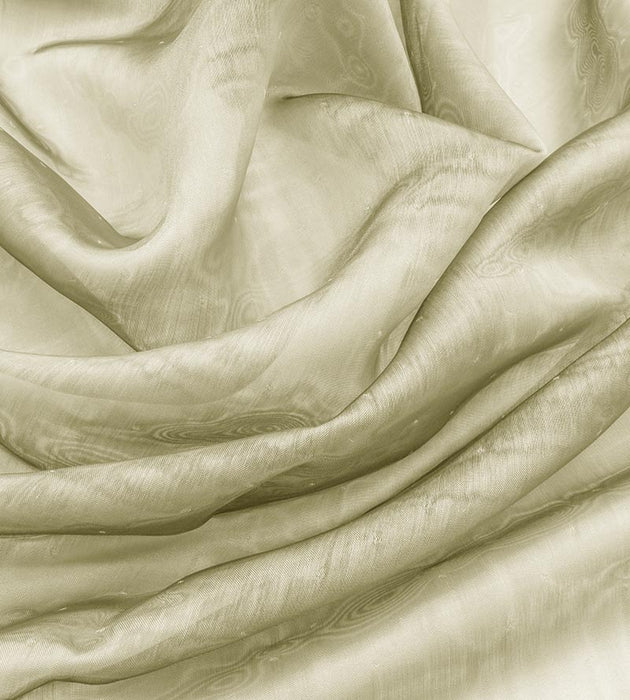 Christian Fischbacher Altubic Custard Fabric Sample CH28080803