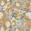 Christian Fischbacher Samba Autumn Bouquet Fabric Sample CH44580803