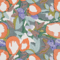 Christian Fischbacher Samba Spring Bouquet Fabric CH44580804