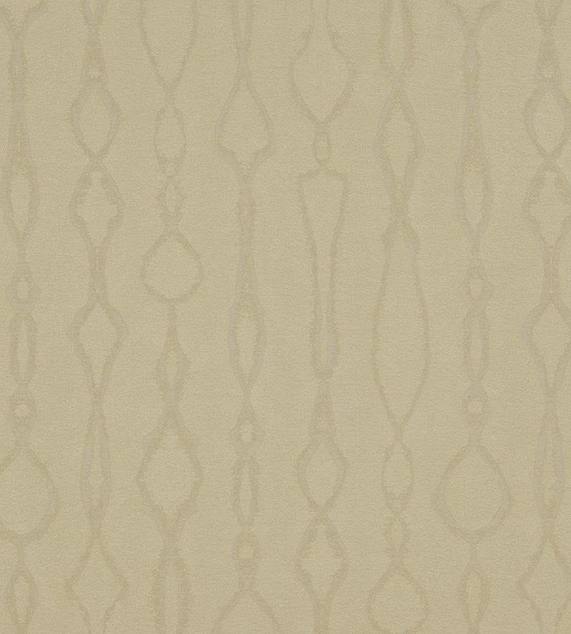 Christian Fischbacher Artemis Fr Champagne Fabric Sample CH14460807