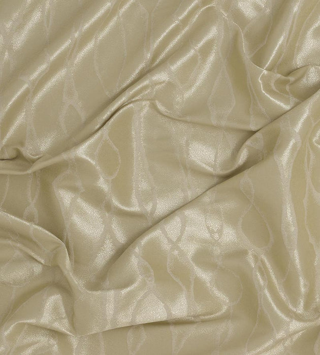 Christian Fischbacher Artemis Fr Champagne Fabric CH14460807