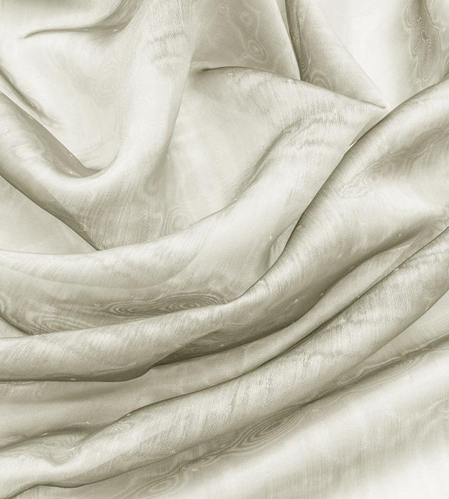 Christian Fischbacher Altubic Cream Fabric Sample CH28080807