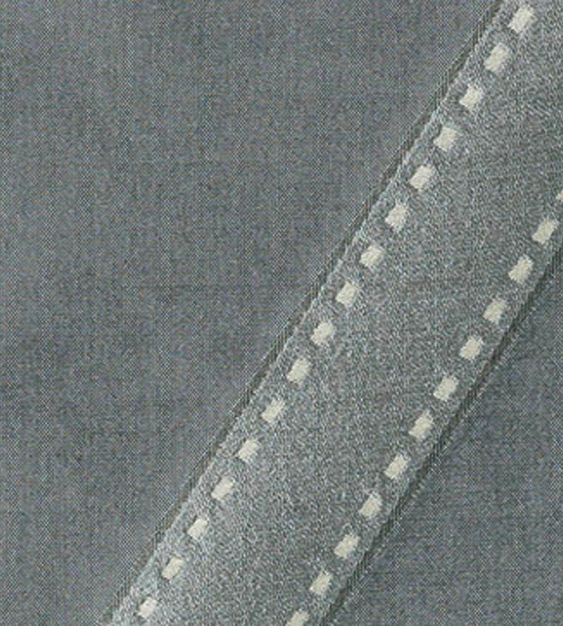 Christian Fischbacher Rhombus Petwer Fabric Sample CH42880815