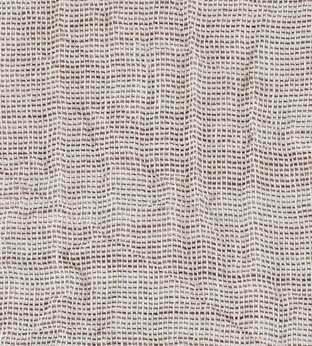Christian Fischbacher Ugolino Cocoa Fabric Sample CH26180817