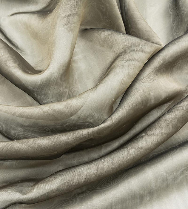 Christian Fischbacher Altubic Khaki Fabric CH28080817