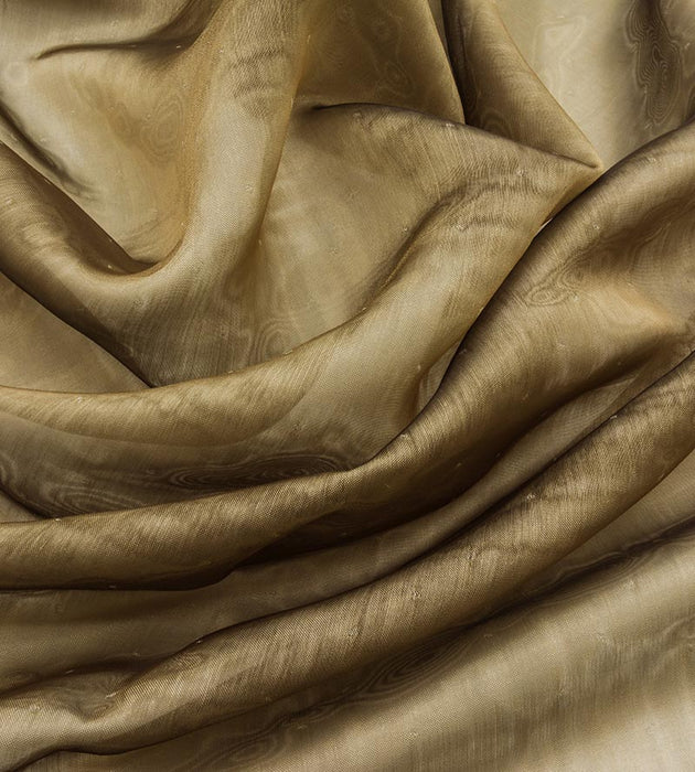 Christian Fischbacher Altubic Tobacco Fabric CH28080837