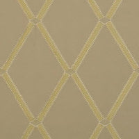 Christian Fischbacher Rhombus Ash Blonde Fabric CH42880837