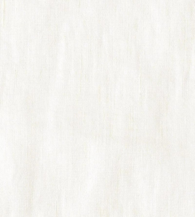 Christian Fischbacher Ghiacciato Unito White Fabric Sample CH26390900