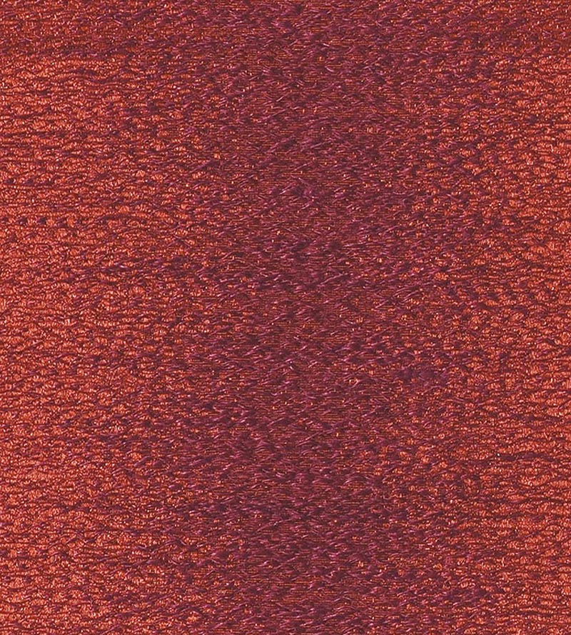 Christian Fischbacher Imperio Cinnabar Fabric Sample CH44190902