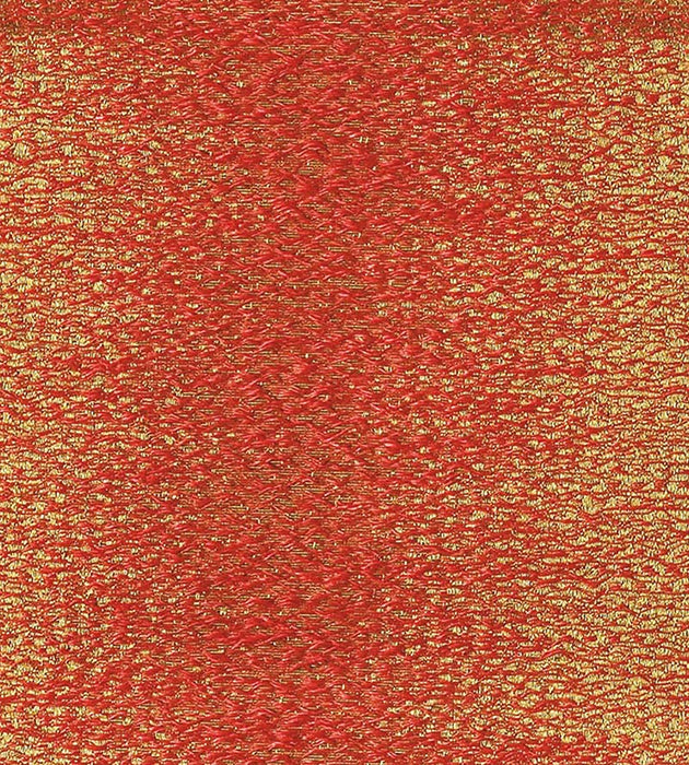 Christian Fischbacher Imperio Citrine Flame Fabric CH44190903