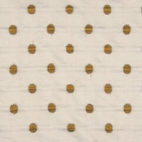 Christian Fischbacher Solar Eclipse Bronze Fabric CH44590903