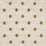 Christian Fischbacher Solar Eclipse Bronze Fabric CH44590903