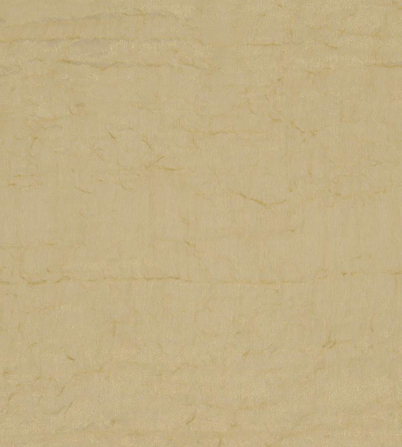 Christian Fischbacher Glimmer Gold Fabric Sample CH44690903