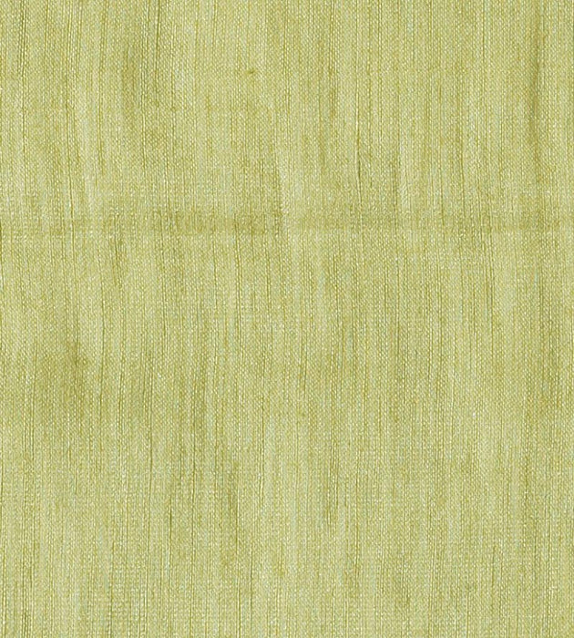 Christian Fischbacher Ghiacciato Unito Lemongrass Fabric Sample CH26390904