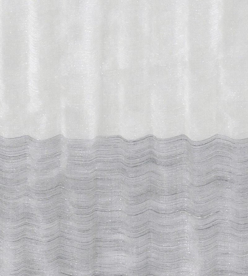 Christian Fischbacher Carolina Blue Skies Fabric Sample CH10580905