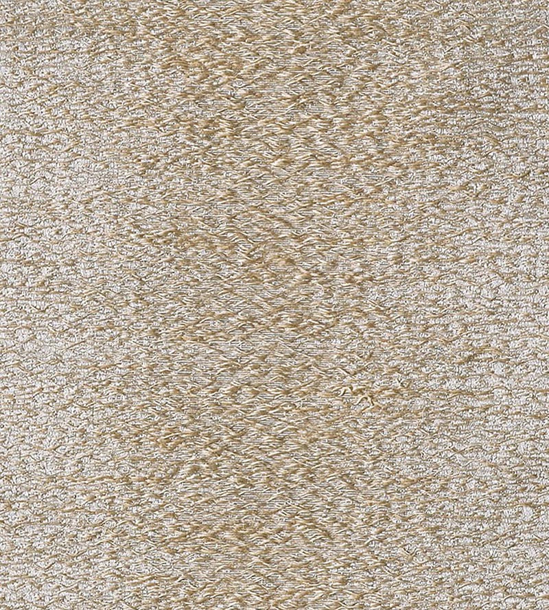 Christian Fischbacher Imperio Platinum Fabric Sample CH44190905