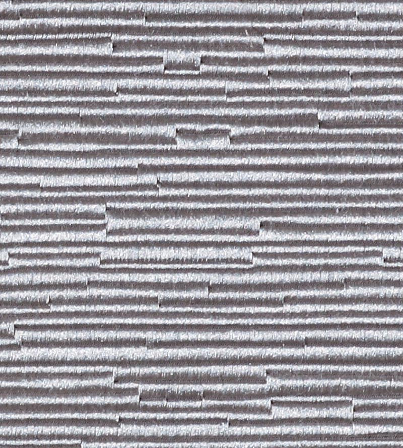 Christian Fischbacher Yamamichi Silver Fabric Sample CH44390905