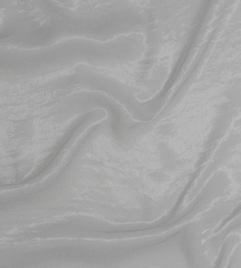 Christian Fischbacher Glimmer Pearl Fabric Sample CH44690905