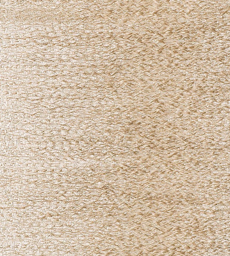 Christian Fischbacher Imperio Champagne Fabric Sample CH44190907