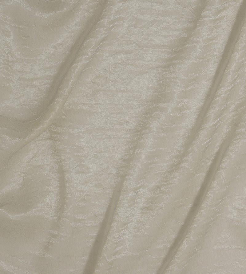 Christian Fischbacher Glimmer Moonglow Fabric Sample CH44690907