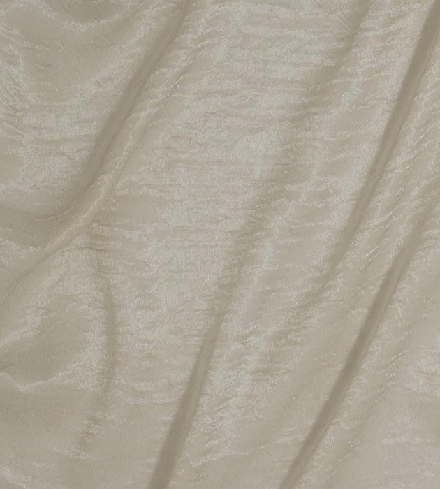 Christian Fischbacher Glimmer Moonglow Fabric Sample CH44690907