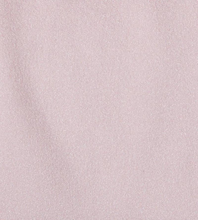 Christian Fischbacher Georgette Blush Fabric Sample CH25190908
