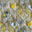 Christian Fischbacher Regale Teal Citrine Fabric CH06590909