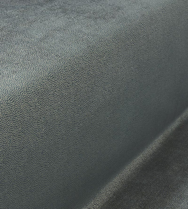 Christian Fischbacher Velvet Ray Verdigris Fabric Sample CH44790909