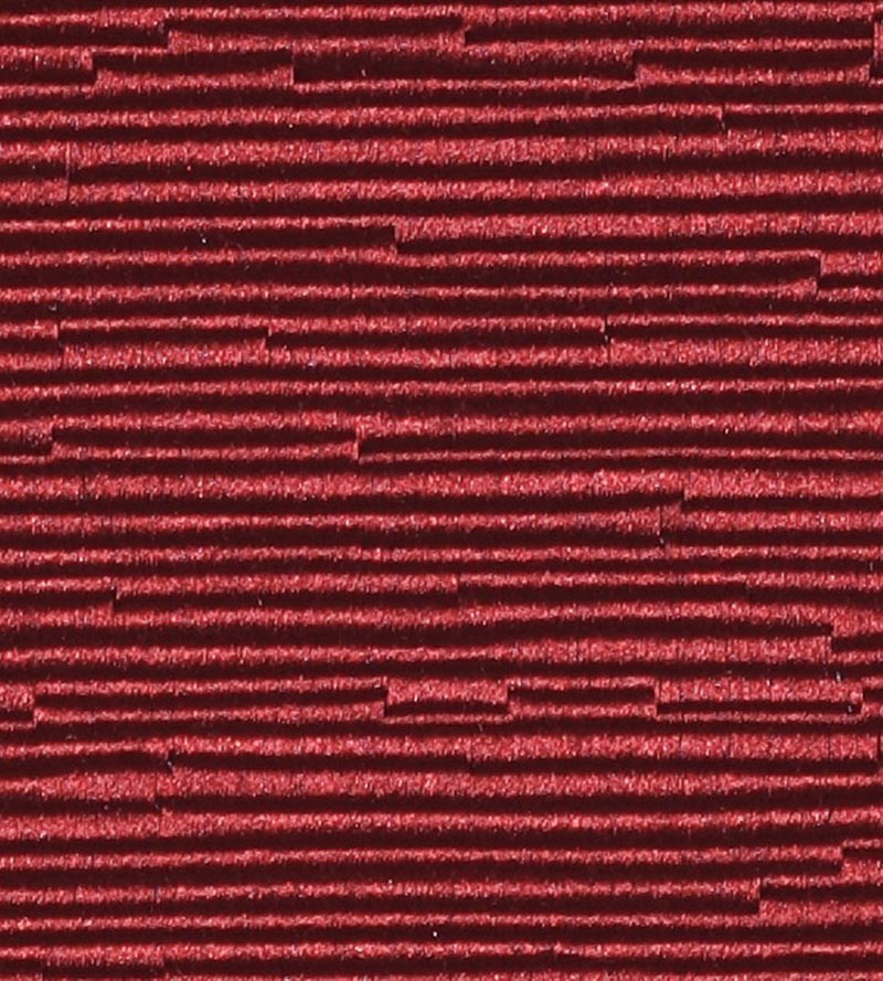 Christian Fischbacher Yamamichi Crimson Fabric Sample CH44390912