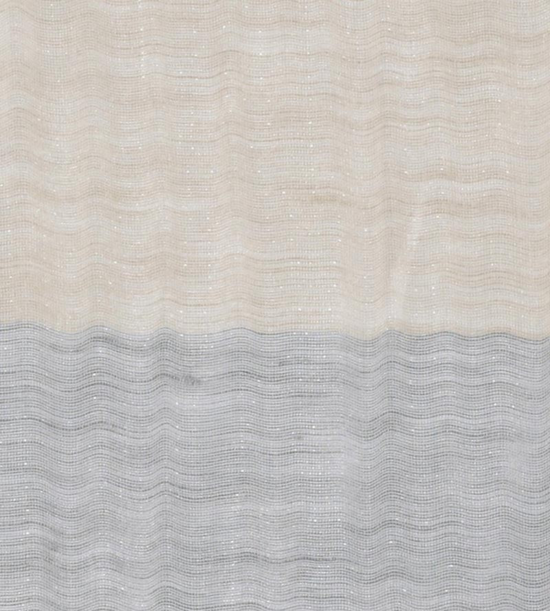 Christian Fischbacher Carolina Ocean Dreams Fabric Sample CH10580915