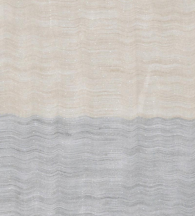 Christian Fischbacher Carolina Ocean Dreams Fabric Sample CH10580915