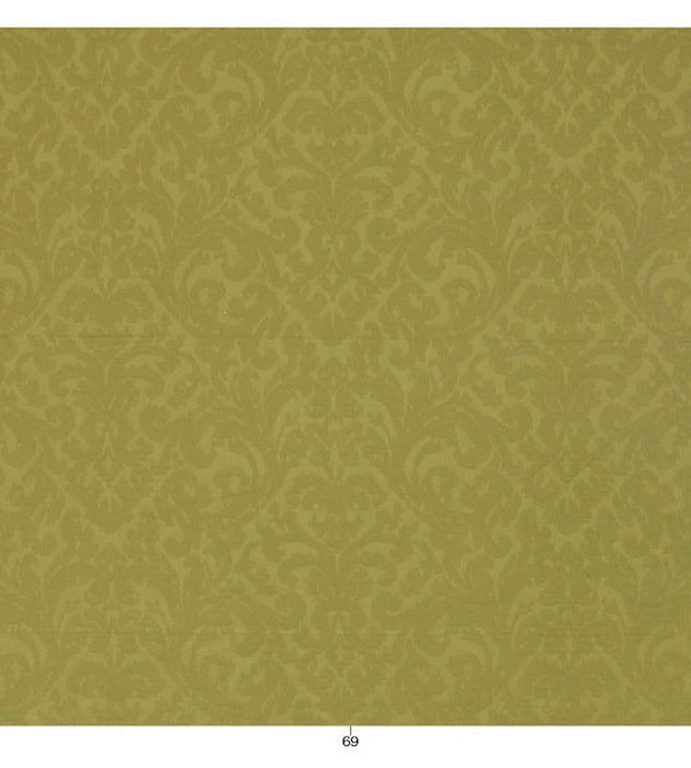 Christian Fischbacher Debut Silver Fabric Sample CH14360505