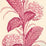 Quadrille Climbing Hydrangea Pink Wallpaper 303306WP