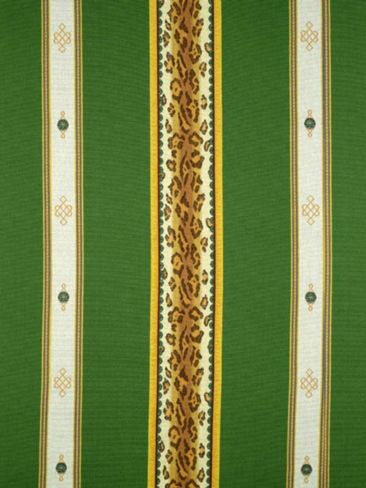 Colony Ussaro Verde Fabric Sample CL261040001