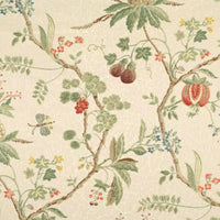 Colony La Perouse Multi On Ivory Fabric CL261480001