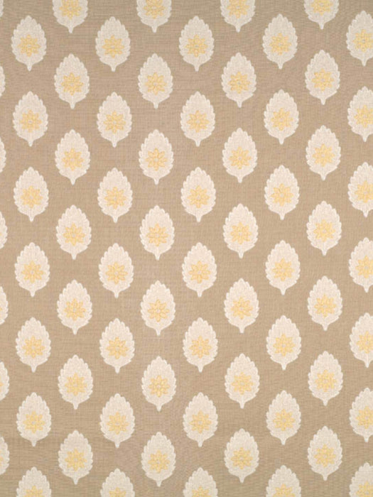 Colony Belgravia Foglia Coloniale Fabric Sample CL265200001