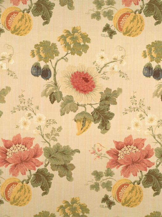 Colony Perrault Ecru Fabric Sample CL265800001