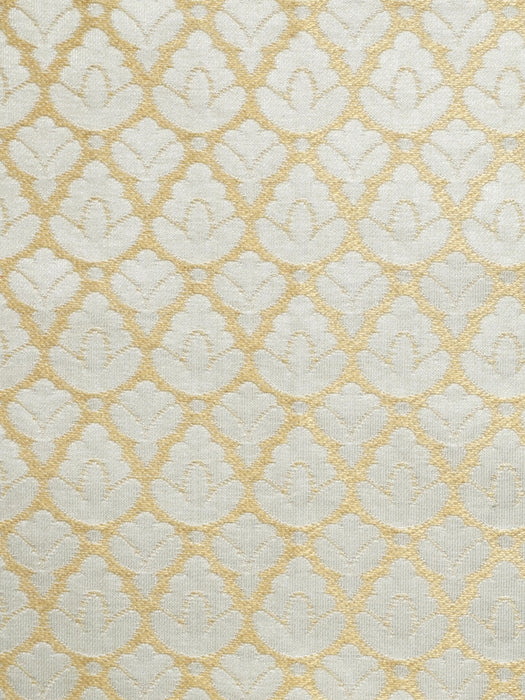 Colony Rondo Ivory & Gold Fabric CL267140001