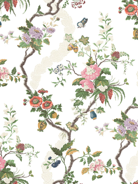Colony Aprile Magnolia Fabric Sample CL267280001