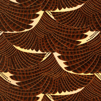 Colony La Mordoree Bois Fabric CL268720001