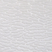 Colony Eracle Goffrato Bianco Fabric CL364070001