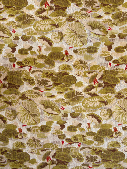 Colony Ninfee Palude Fabric Sample CL364430001