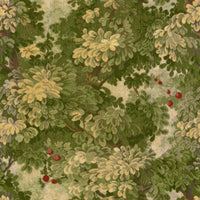 Colony Marly | Vinyl Wallcovering Verde Wallpaper CLWP264200001