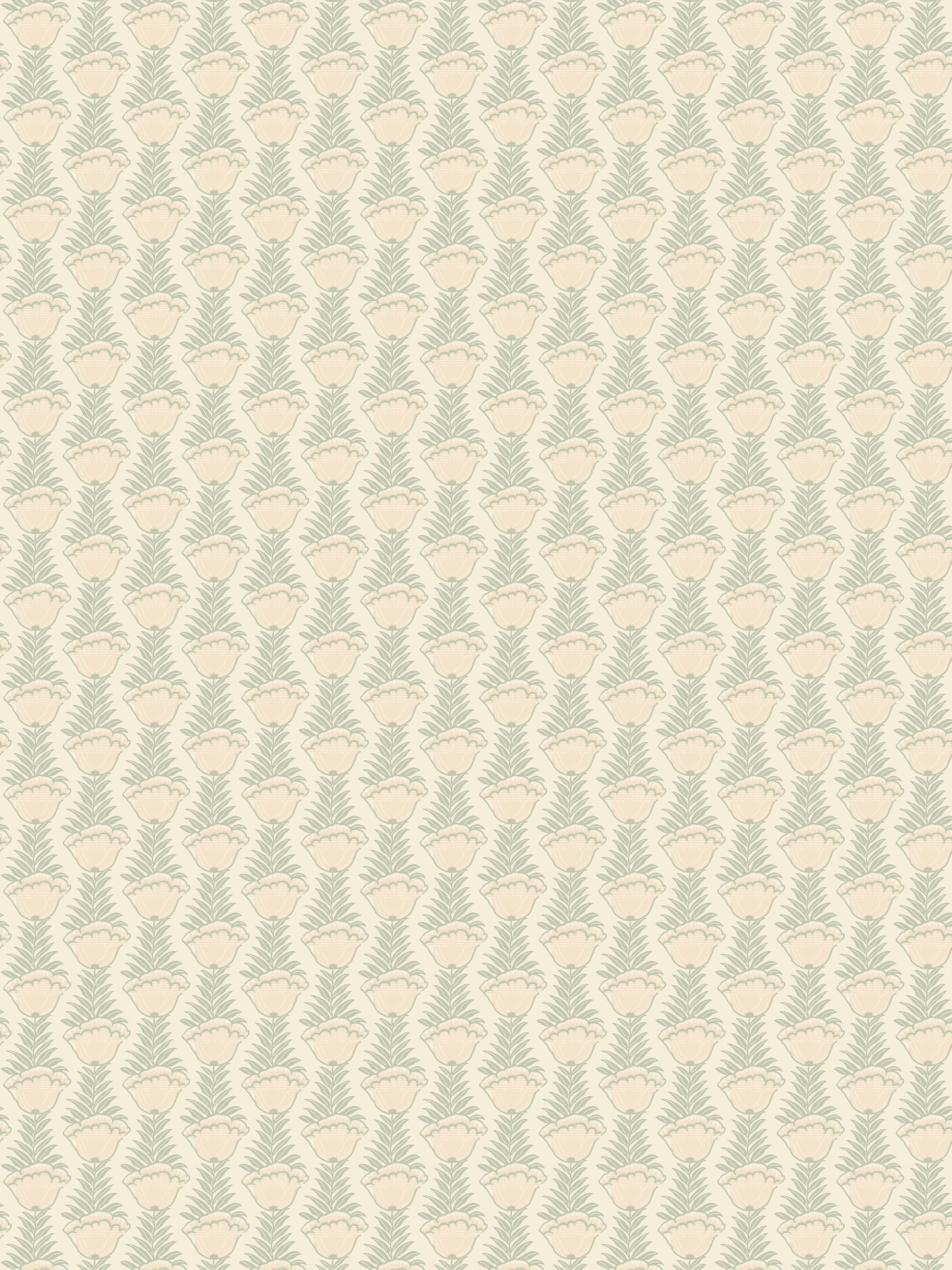 Colony Papaveri  Avorio Wallpaper CLWP364480001