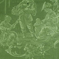 Colony Racconigi Verde Foglia Fabric CL262590002
