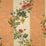 Colony Villa Lante Stripe Multi On Salmon Fabric CL264010002