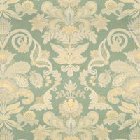 Colony Belgravia Verde Fabric CL265190002