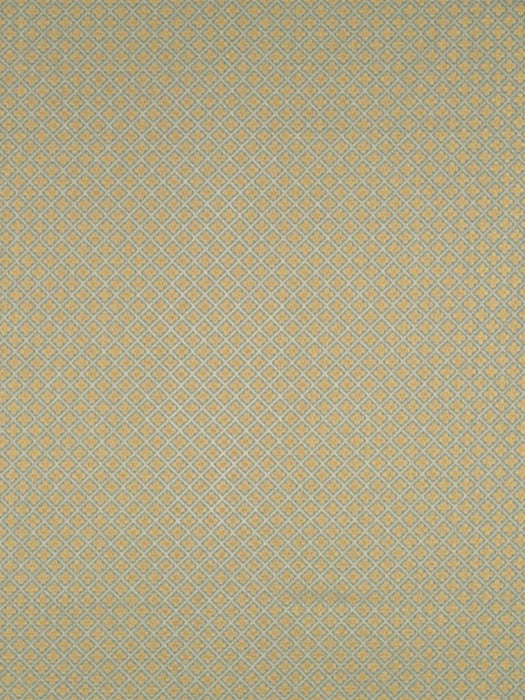 Colony Belgravia Trellis Verde Fabric CL265210002