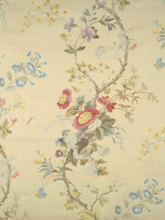 Colony Meissen Vanille Fabric Sample CL265300002